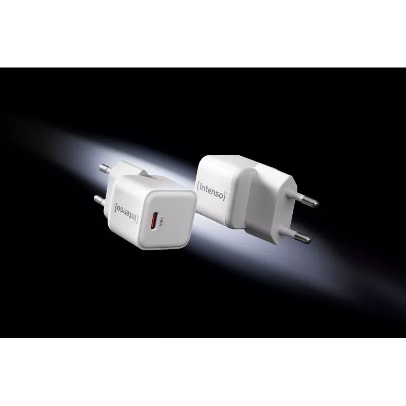 Mobile Device Charger Intenso 7803032 AC Fast Charging White