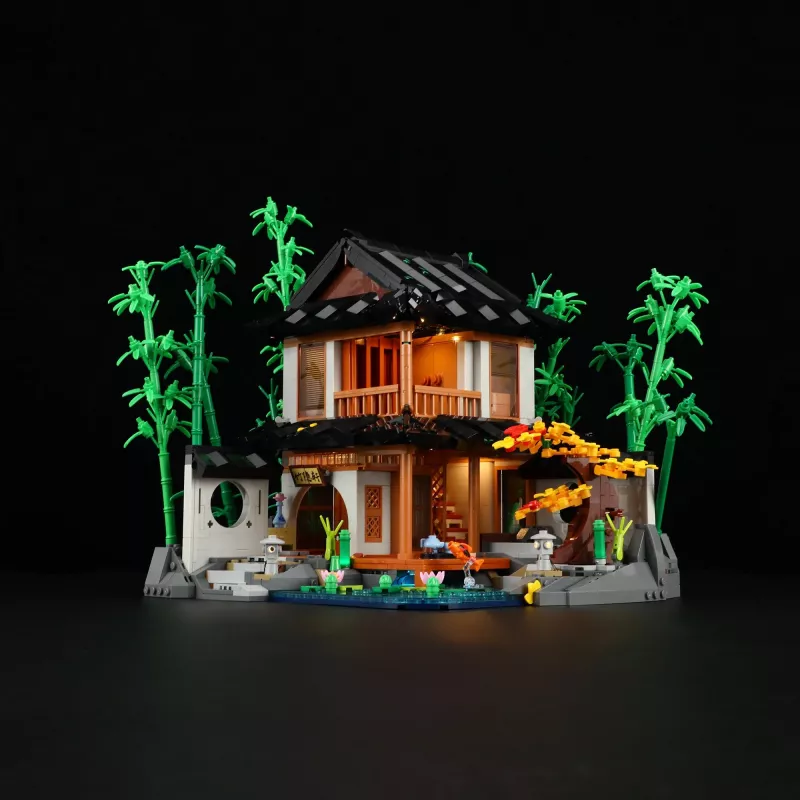Bambushaus, Construction Toy