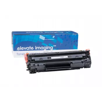 Toner Cartridge CF283X Black for HP