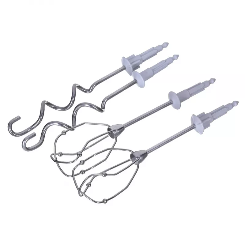 Bosch MFQ 40304 Hand mixer 500 W Red, White