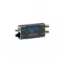 AJA FiDO-T Single Channel SDI to Fiber with Looping SDI Output - Video Extender - 1310 nm