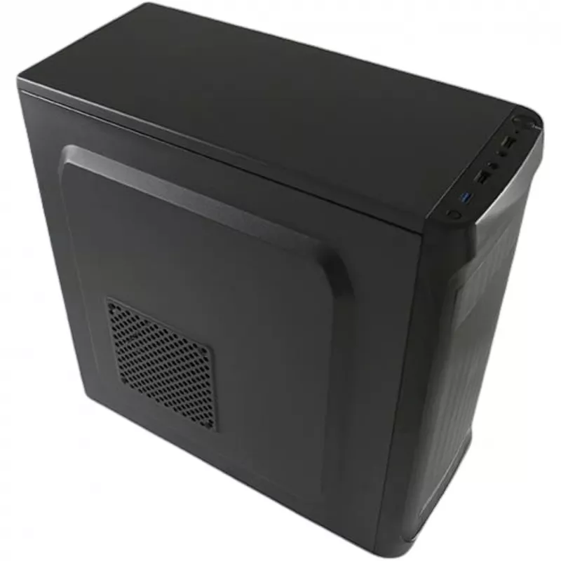 PC Case LC-Power 7034B Midi Tower Black