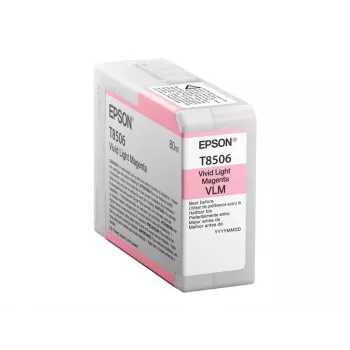 Epson C13T85060N ink cartridge 1 pc(s) Original Vivid light magenta