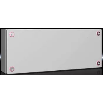 Electrical enclosure Rittal 1505.000, steel IP66, 500×120×200 mm