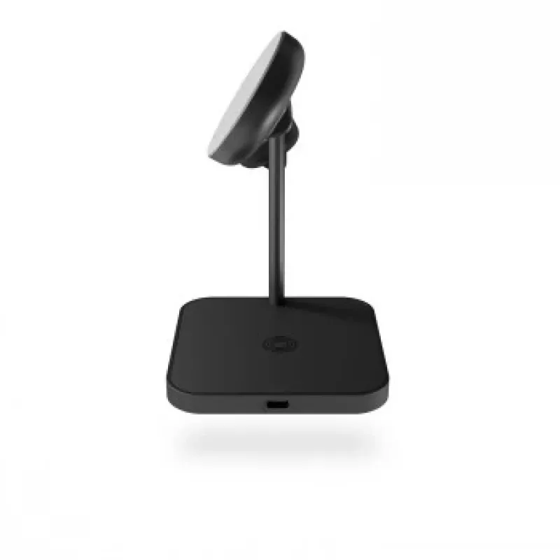 ZENS ZEAPDC01/00 mobile device charger Headphones, Smartphone, Smartwatch, Tablet Black AC Wireless charging Fast charging Indoor