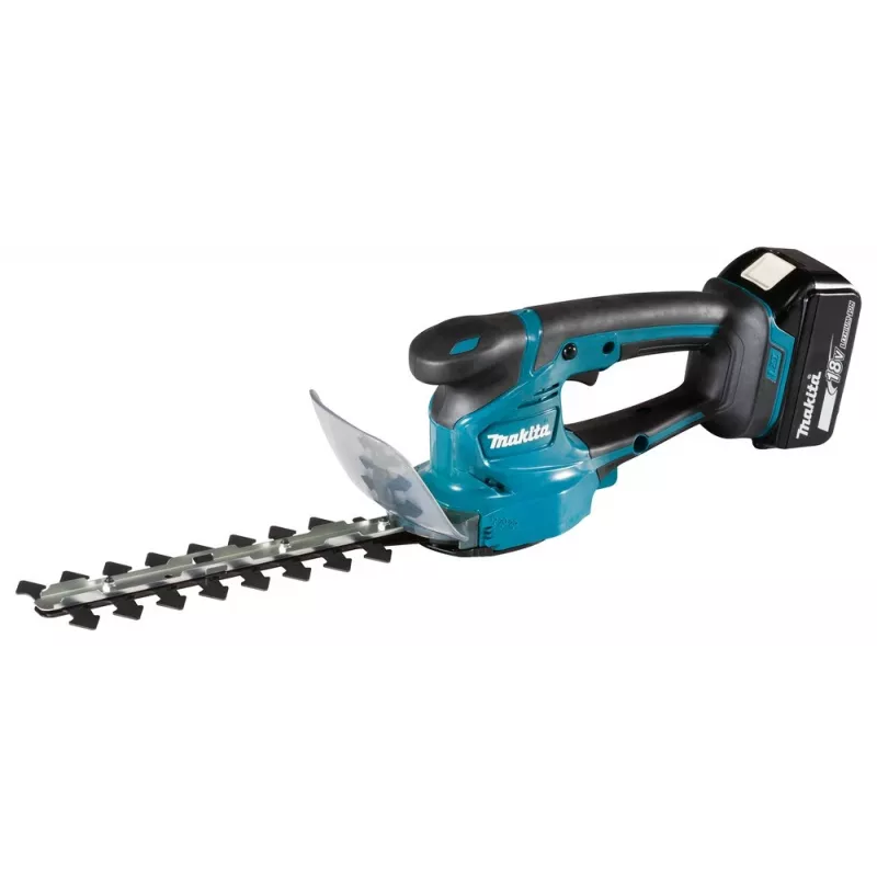 Makita DUM111SYX brush cutter/string trimmer 27 W Battery Black, Blue