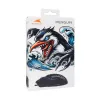 Mouse Baracuda BGM-101 Penguin Black USB