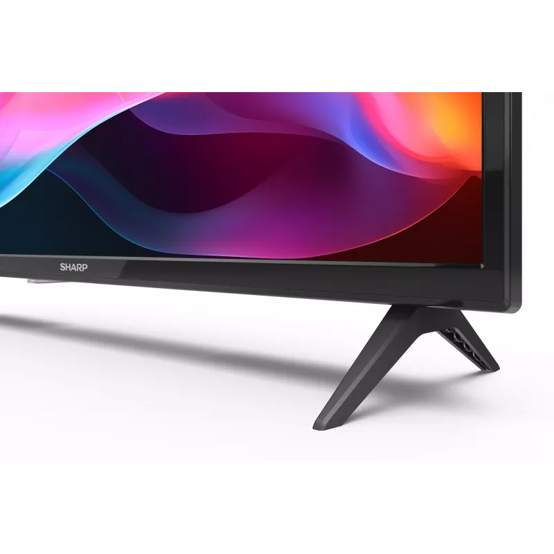 Sharp HD Ready TV | Model 32FA4E | Black