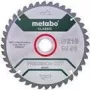 Circular saw blade Metabo 628657000 30.5 cm