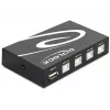 Switch Box Wired DeLOCK 87634