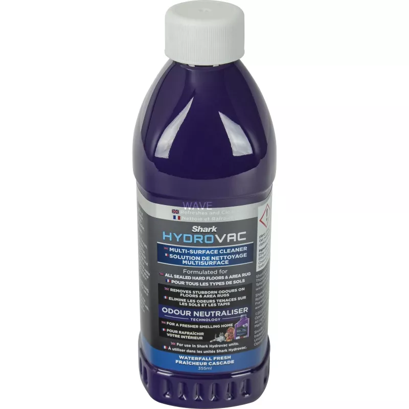 Shark Hydrovac WD210EU Cordless Hard Floor Cleaner, Wet/Dry, Black/Grey