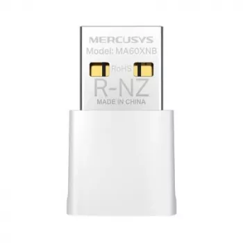 WiFi USB Adapter MERCUSYS MA60XNB AX900 with Bluetooth 5.0