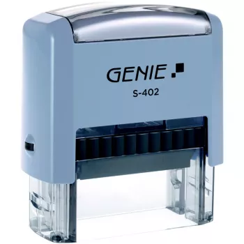 GENIE Stamp-Set S-402