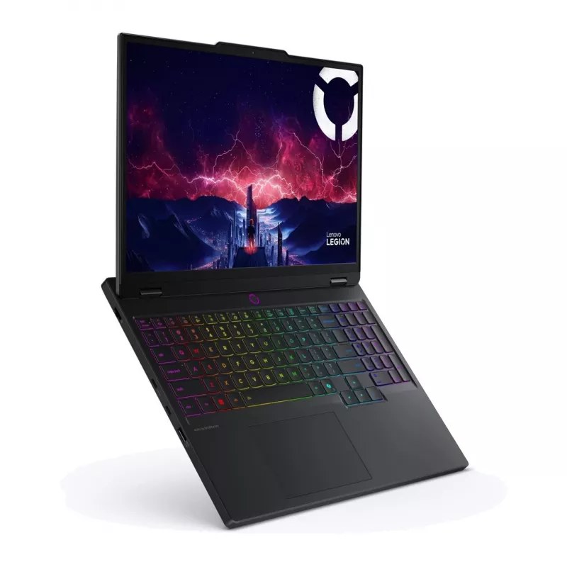 Lenovo Legion 5 15AHP10 Ryzen 7 260 15.1 WQXGA OLED 500 nits 165 Hz Glossy 16 GB DDR5 5600 SSD 1 TB GeForce RTX 5060 8 GB Cam 5 MP 80 Wh NoOS Eclipse Black