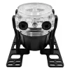 Singularity Computers Protium Vertical Mount for pumps and reservoirs - black