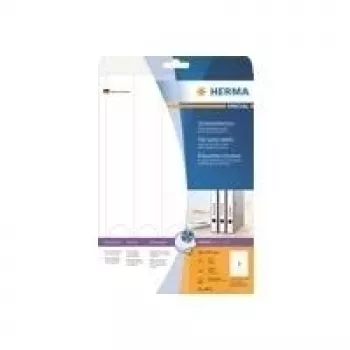 Herma 4830 White