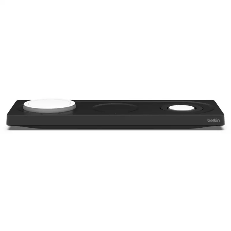 Wireless Charger Belkin BOOST↑CHARGE PRO Fast Charging Black