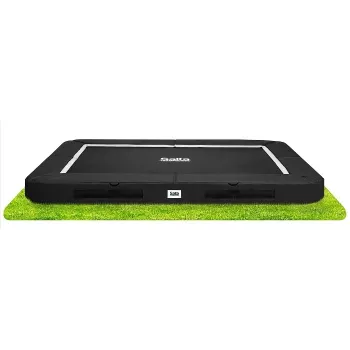 Trampoline Salta Premium Ground 214 x 305 cm — recreational backyard trampoline, model 5837A