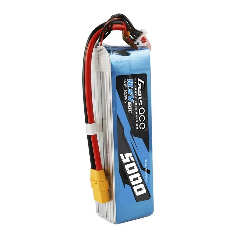 Battery Gens ace GEA50005S60X9 Blue White