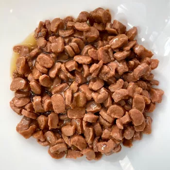 PUPIL Prime Rich in chicken and duck - wet cat food - 400g