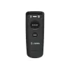 Zebra CS60 Handheld bar code reader 1D/2D LED Black