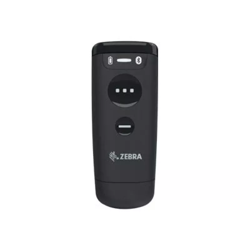 Zebra CS60 Handheld bar code reader 1D/2D LED Black