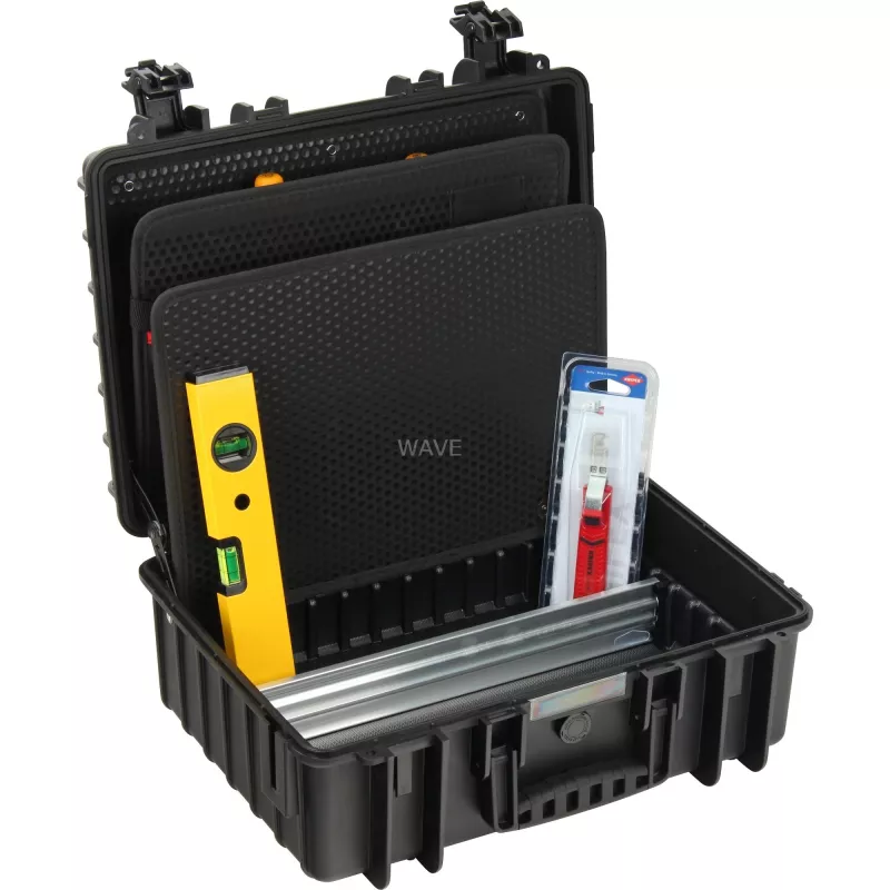 Toolbox Knipex Robust23 Start Black Polypropylene PP 437x172x307mm