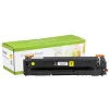 Compatible Static-Control HP Cartridge No.203X Yellow 2,5K (CF542X)/Canon CRG-054HY New chip