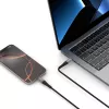 USB cable 4smarts 541454 1.5m USB C Black