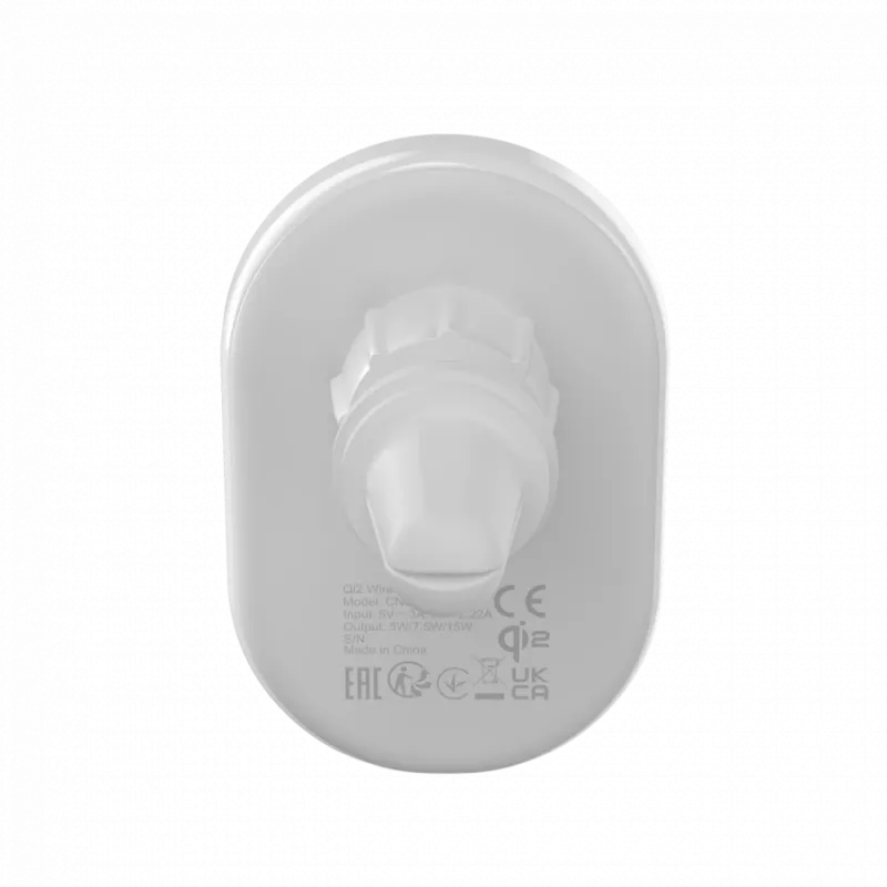 CANYON car charger OnGrip 105 15W Qi2 Wireless White