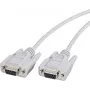 VGA cable Renkforce RF-4131726 1.8 m