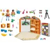 Playset Playmobil 71536 Shopping Multicolour 5-12 years 1 player