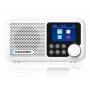 Blaupunkt DR8WH Portable radio White