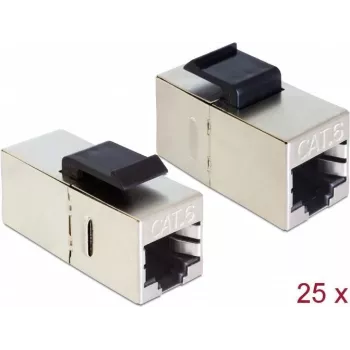 Keystone Module RJ45 jack DeLOCK 86626