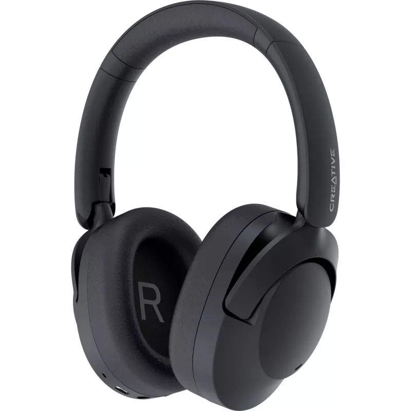 Creative Labs Zen Hybrid 2 Headset Wired & Wireless headband Calls/Music USB Type-C Bluetooth Black