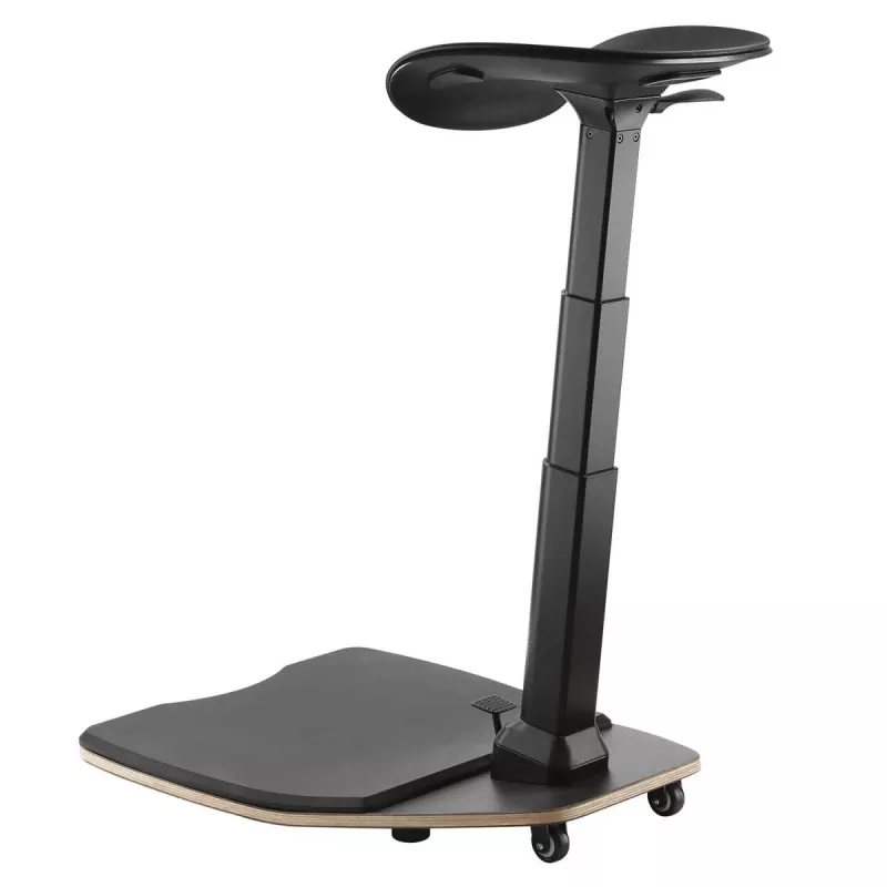 Ergonomic Chair MACLEAN MC-872 — height adjustable, reclining mechanism