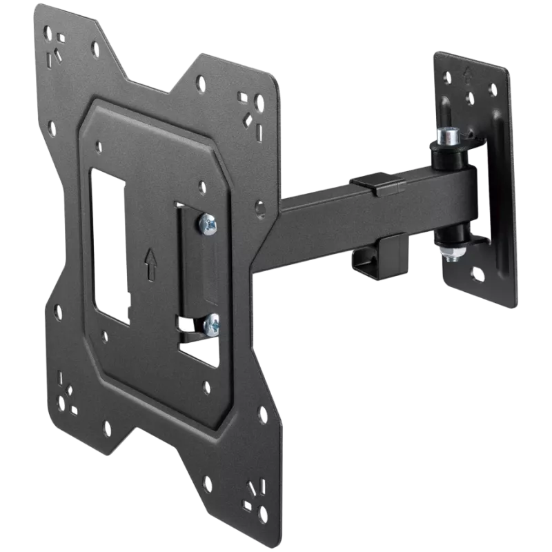 KIVI Motion-221 tilt-and-swivel bracket, VESA 200x200 , 23'-43', Max 30 kg