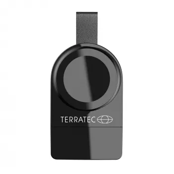 Charger Terratec ChargeAIR Watch Smartwatch Black USB Indoor