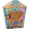 Just Play Disney Doorables Stitch Surprise collectible figures