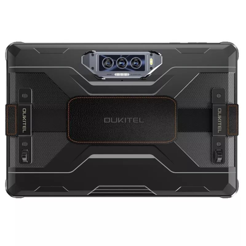 Oukitel RT8 6/256GB Black Rugged 20000 mAh tablet without charger