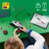 LEGO TECHNIC 42200 Monster Jam™ ThunderROARus™ with pull-back drive