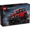 LEGO Technic construction set Ford Bronco Off-Roader 4x4 model 42213 — 943 pieces, age 9+