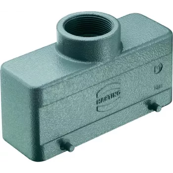 Harting Sleeve Enclosure Han® 24B-gg-M32 19 30 024 1422 1 pc(s) (19 30 024 1422)