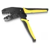 DeLOCK 90546 cable crimper Crimping tool Black Yellow 60 mm 218 mm 17 mm