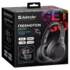 Headphones Defender Bluetooth Freemotion B690 Black