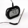 Digital Instant-Read Leave-In Thermometer Salter 515 BKCR, waterproof, for food