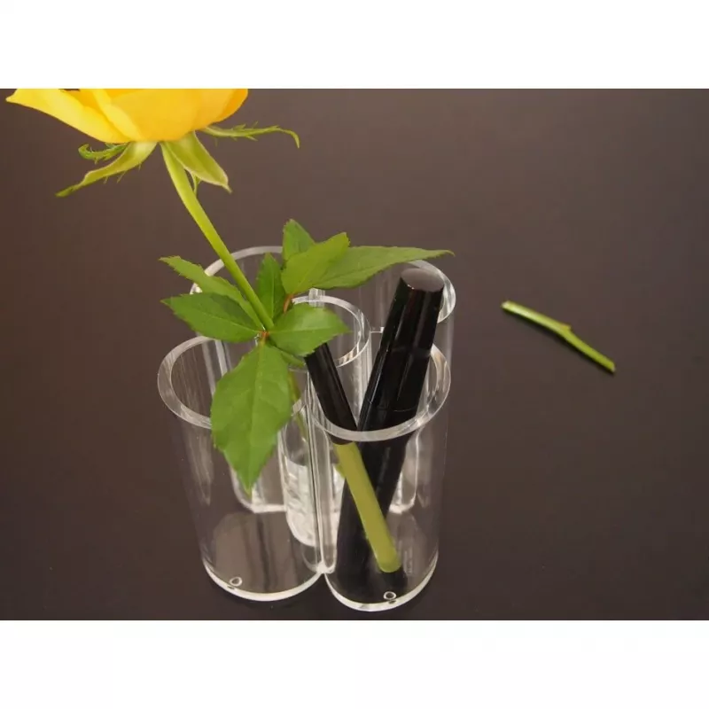MAUL 1955105 pen holder acrylic Transparent (19551 05)
