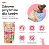 INABA Churu Bites Chicken with tuna and salmon - cat treats - 3x10 g