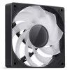 Fan Jonsbo SL-120BR 12 cm Black White 600-1500 RPM 22-32 dB