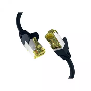 Efb EC020200041 Ethernet Patch Cable Black